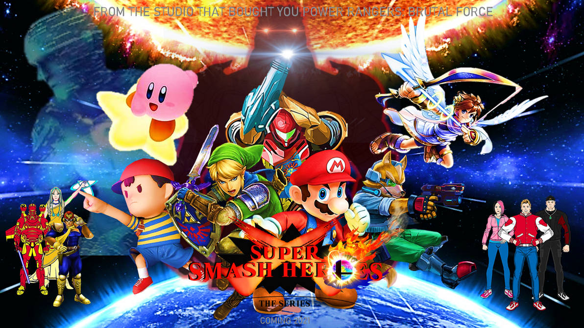 Super Smash Band: Heroes