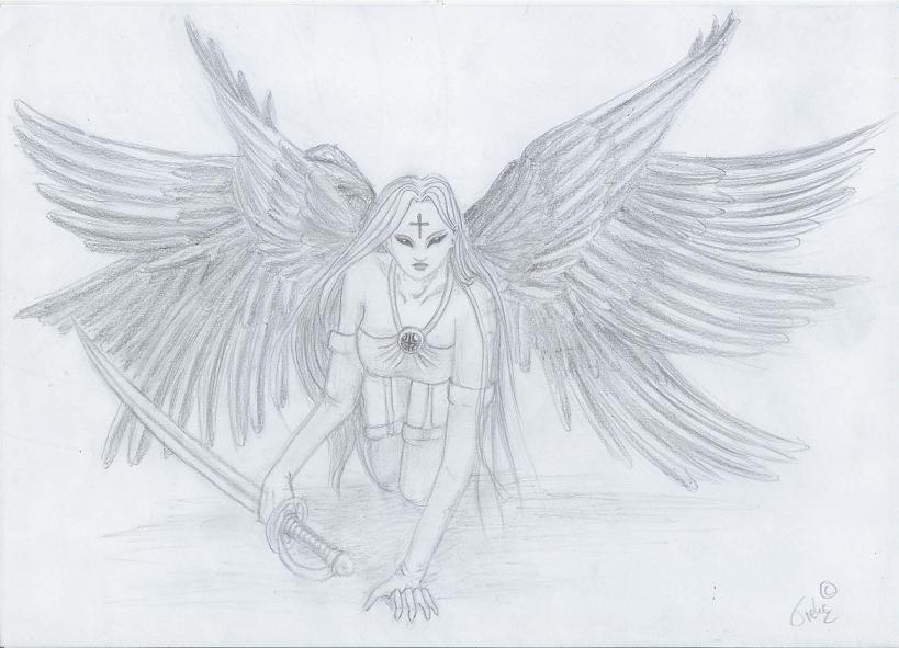 Dark Seraphima by Sister-of-Metal on DeviantArt
