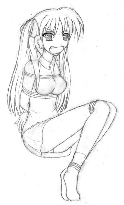Kagami sketch