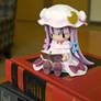 Patchouli vinyl fig