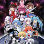 Girls Generation Wars Gaiden