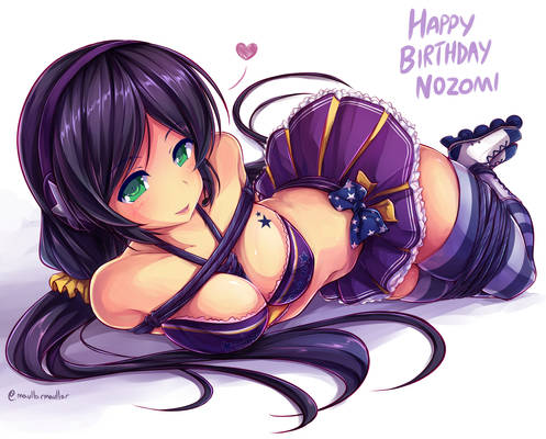 Happy Birthday Nozomi