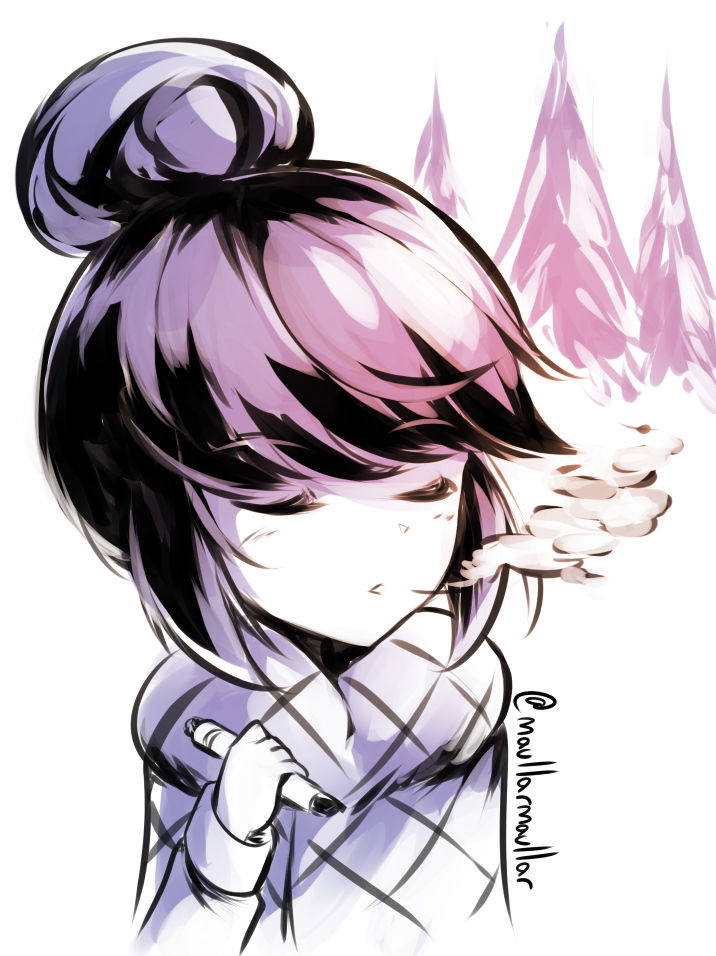 Shimarin vaping