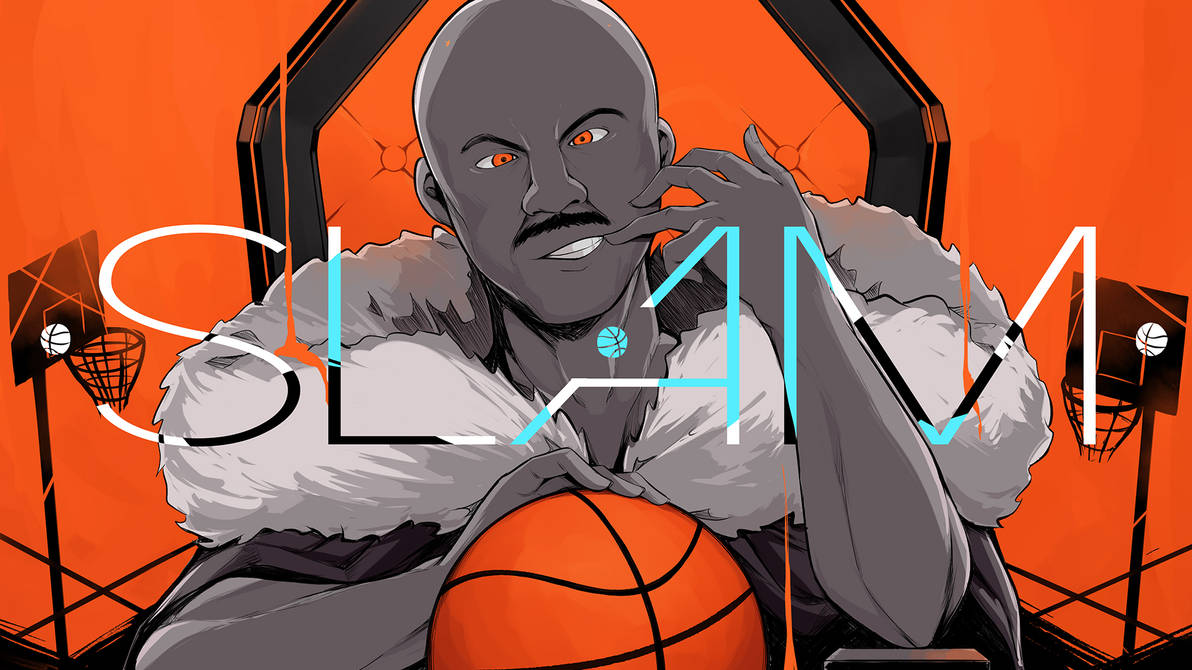 SLAM by MaullarMaullar on DeviantArt