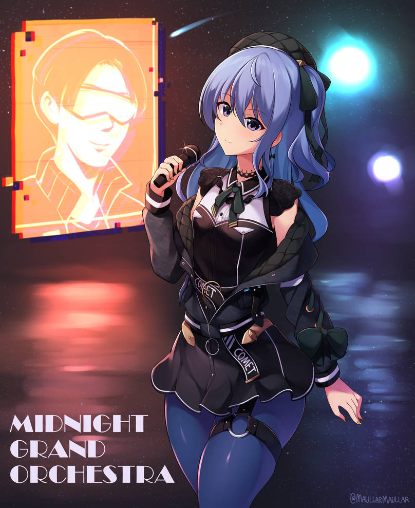 Midnight Grand Orchestra 1st Live! by MaullarMaullar on DeviantArt