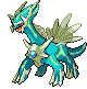 dialga shiny sprite