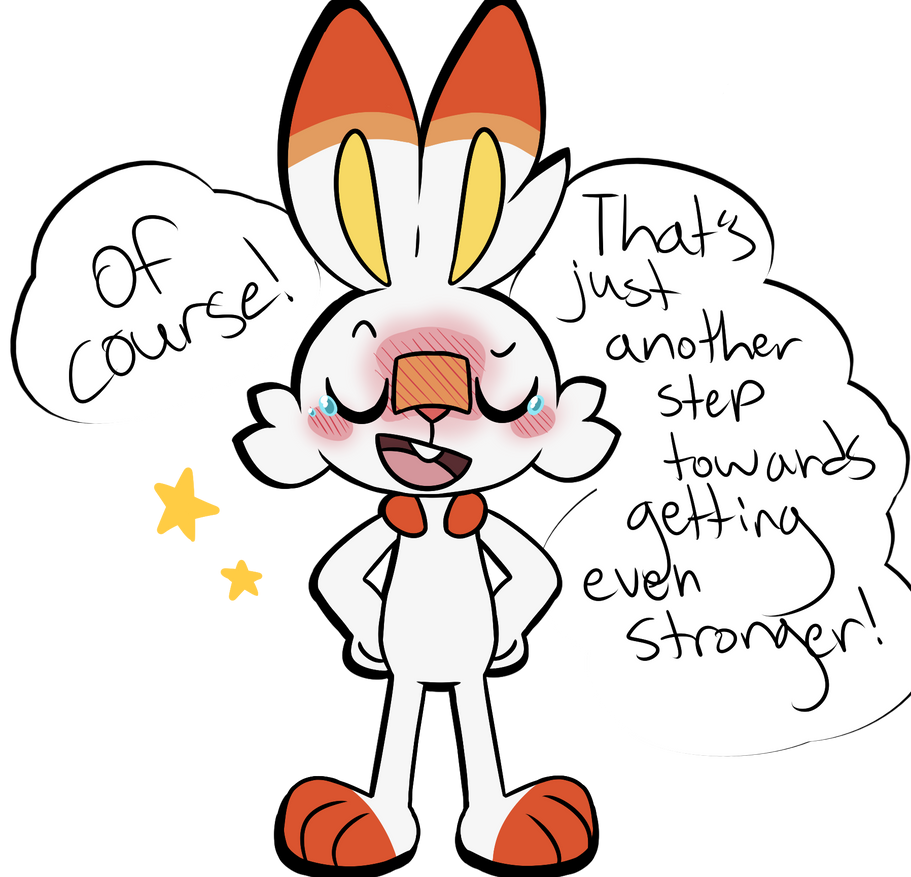 Rosaku wants to be cool by Zyphide on DeviantArt