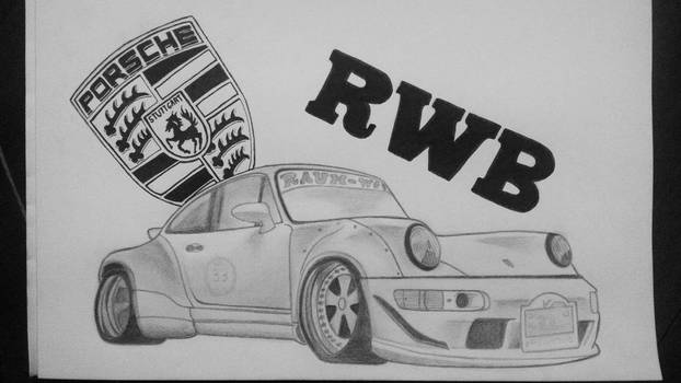 RWB Porsche