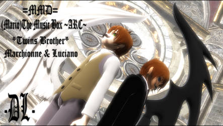 [Mario The Music Box~ARC~] Twins Brother {UP DL}