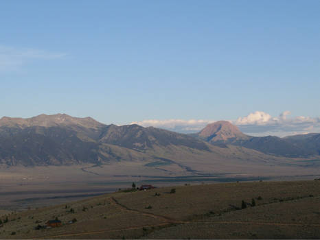 The Mountains of Wyoming - 3