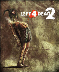 Left 4 Dead 2 -Spitter