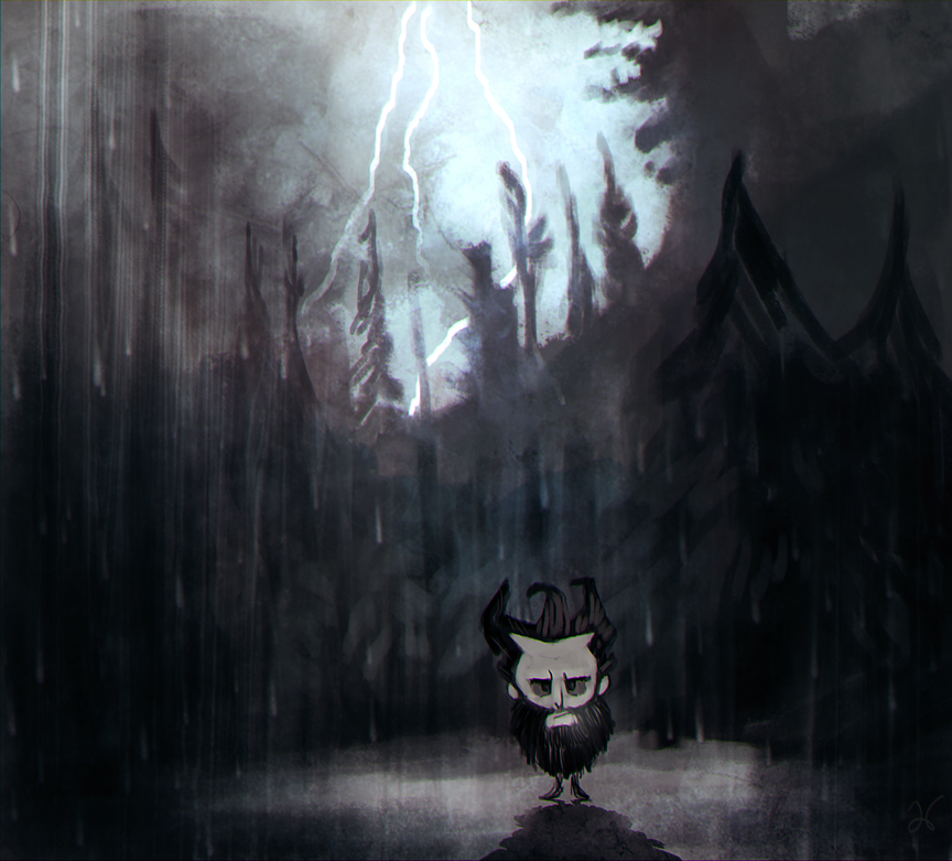 Don't Starve