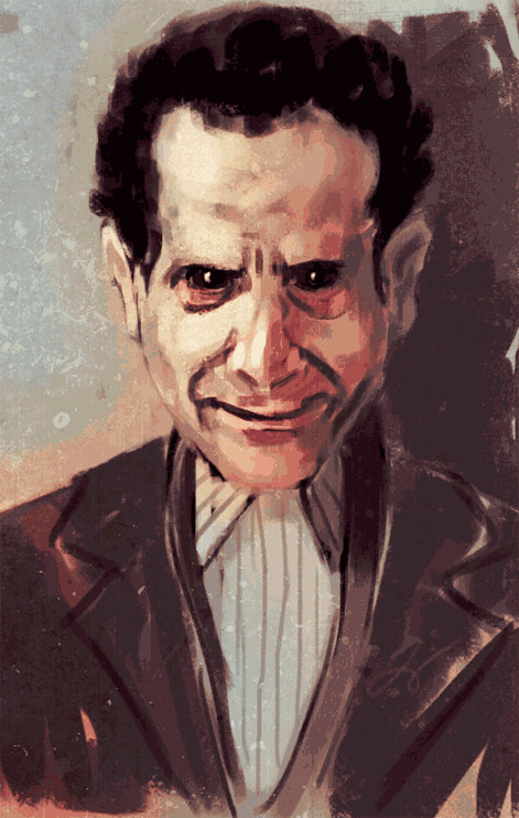 Mr. Monk by juhoham on DeviantArt