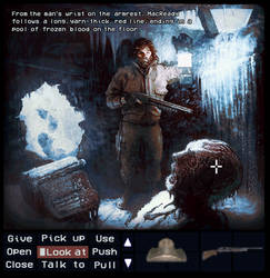 The Thing (LucasArts edition)