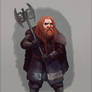 Hexer Dwarf