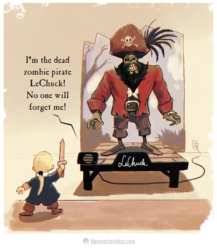 LeChuck