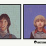 The Shining Triptych