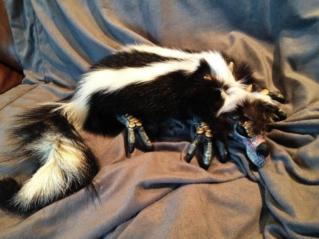 Baby Venom Dragon