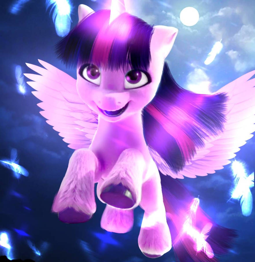 Twilight Sparkle G5 by Jaanhavi on DeviantArt