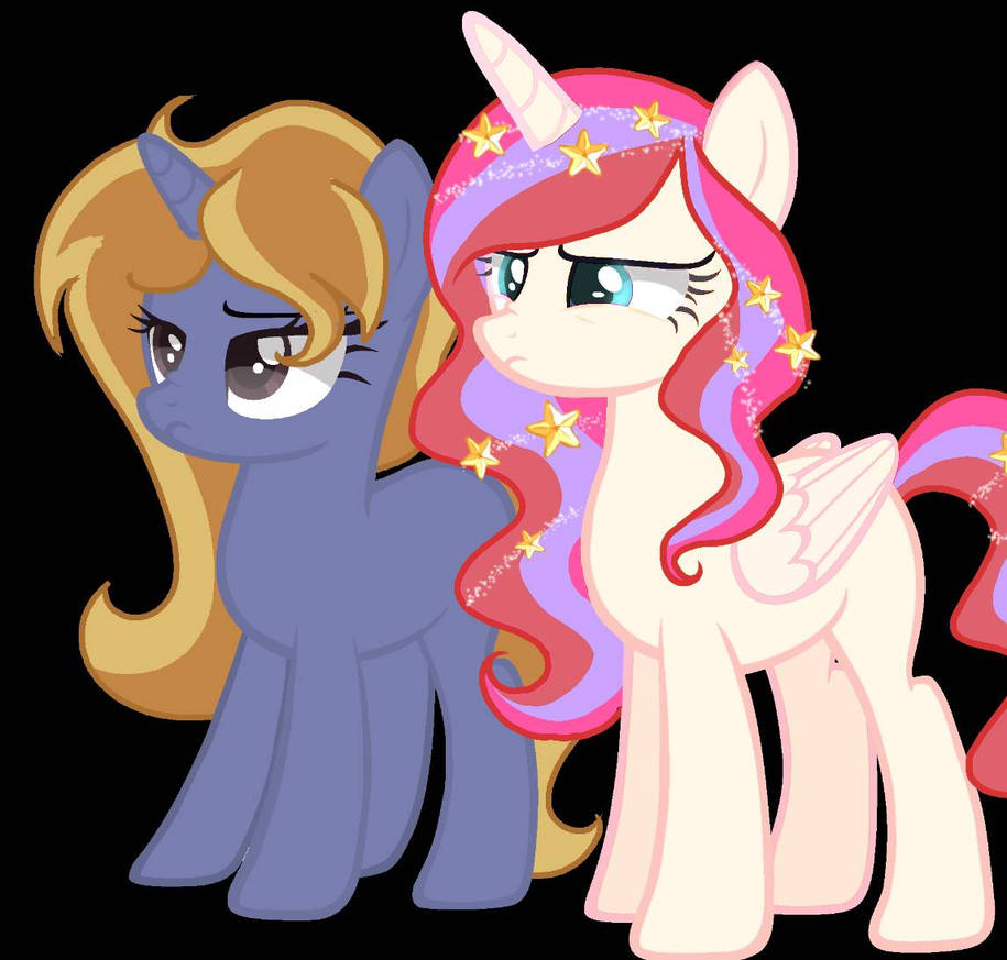 Mlp Collab art by Jaanhavi on DeviantArt