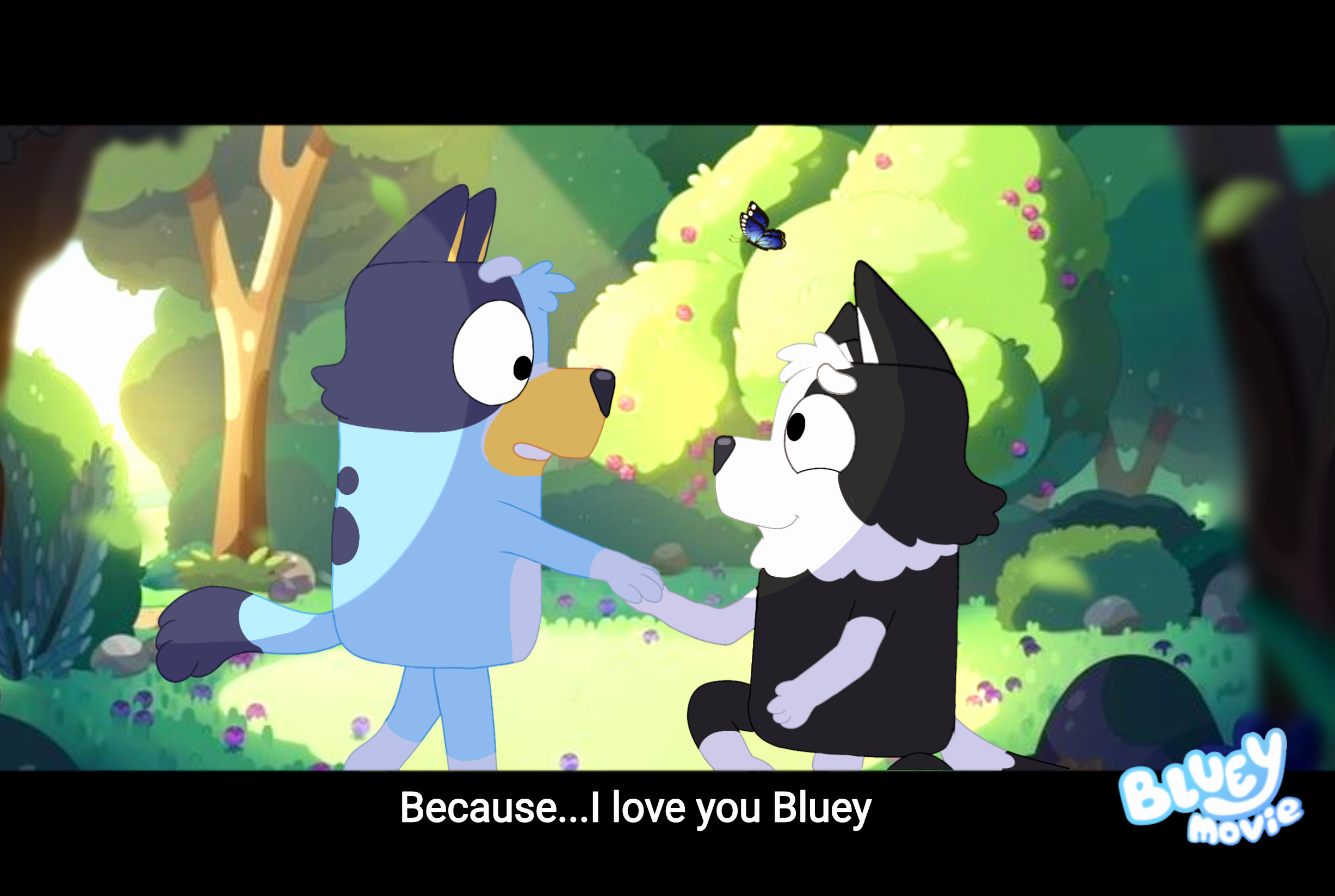 Bluey Guilty Bluey Movie- Confession by Jaanhavi on DeviantArt