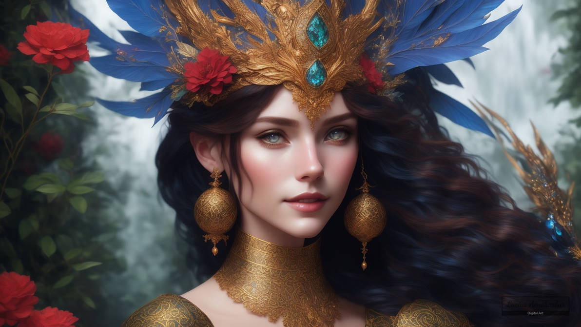Aztec style by LuciusAenobarbus on DeviantArt