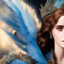 Emma Watson and the Blue Dragon 44