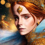 Emma Watson - Fantasy Wallpapers 764