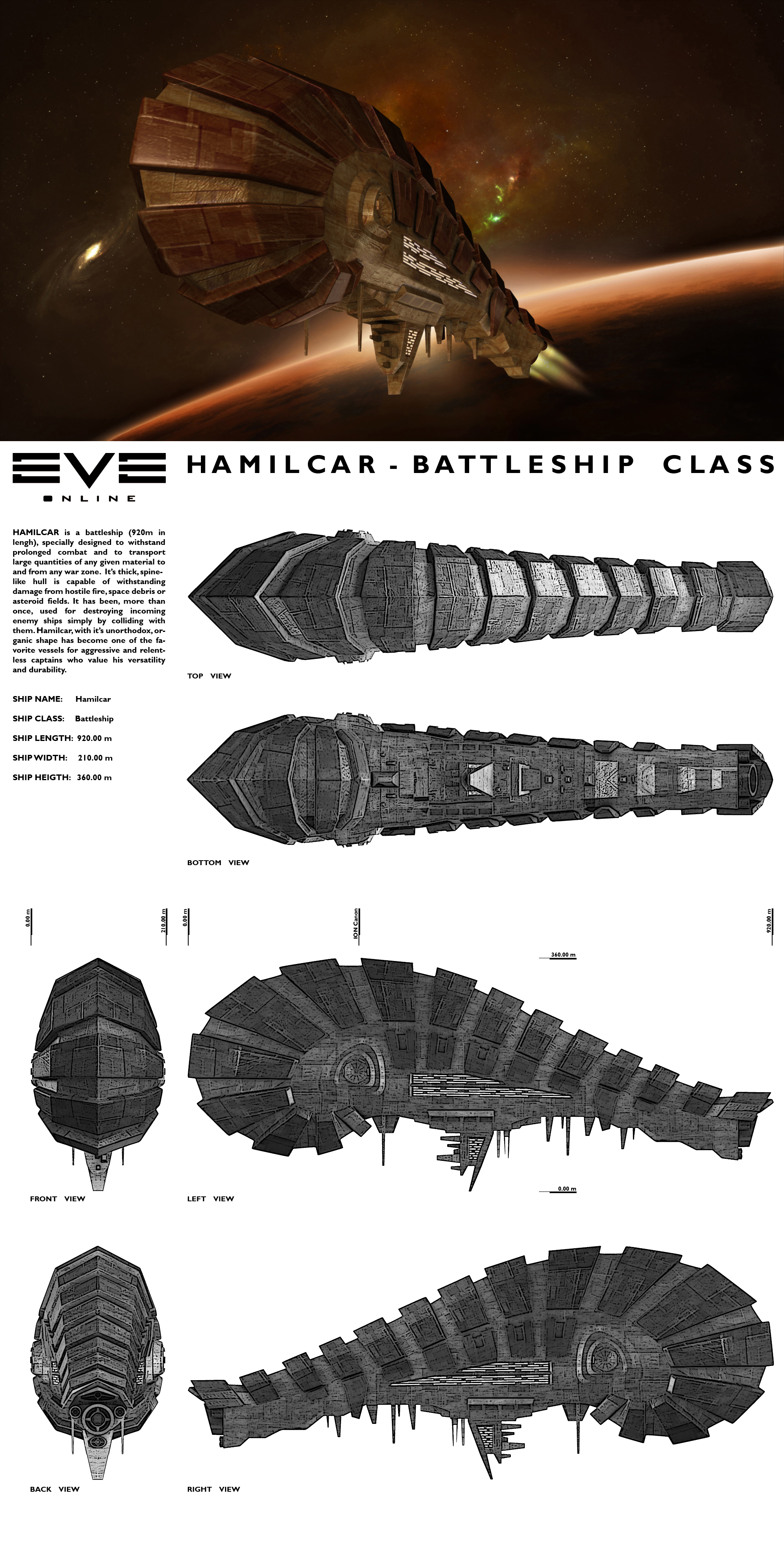 Hamilcar Battleship 02