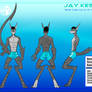 Jay Kessler - Full Body Referance