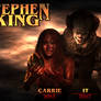 Stephen King Wallpaper