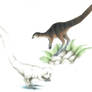 Leaellynasaura amicagraphica