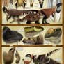 Yixian Formation Exhibit