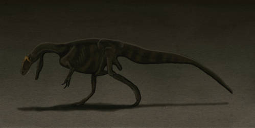Speculative Allosaurus