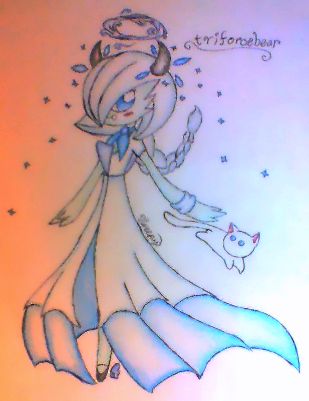 triforcebear: Gardevoir