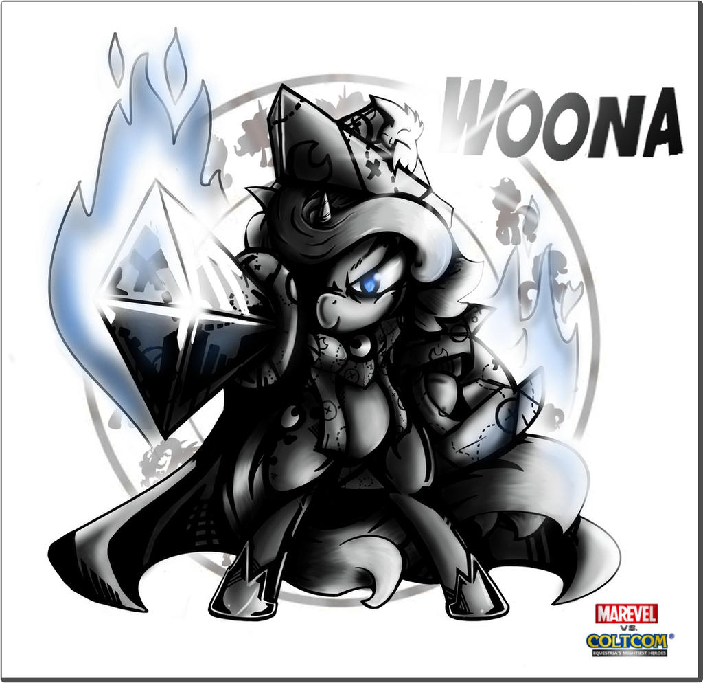 The Woona Champion!