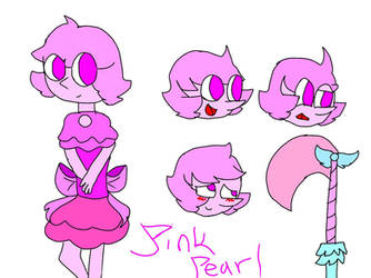 my SU gemsona