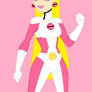 Saturn Girl DCSHG