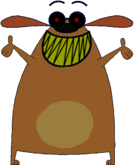 Ruff Ruffman.exe (PNG) by jacobstout on DeviantArt