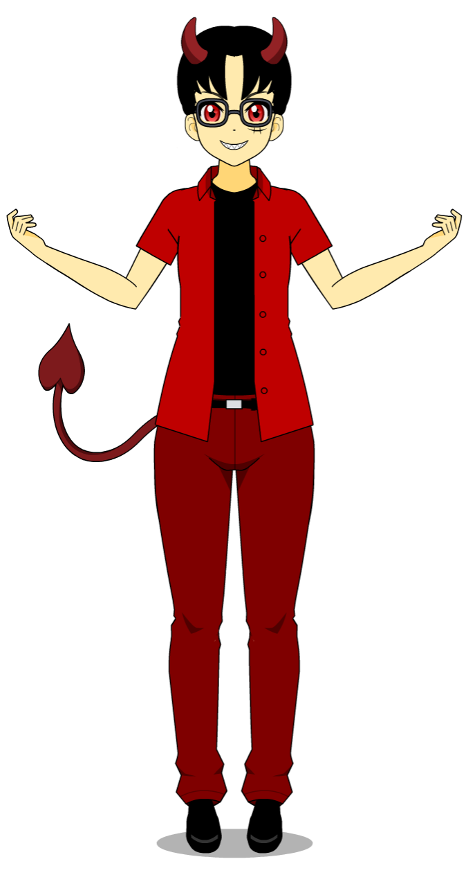 Shero (Bad Cat) (PNG) by jacobstout on DeviantArt