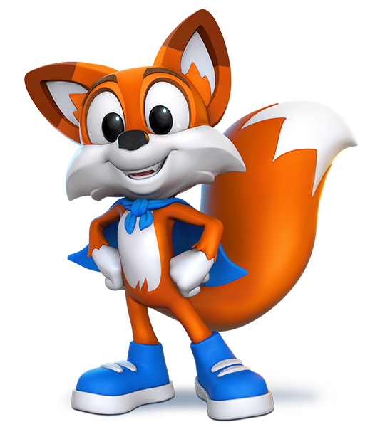 Super Tails The Fox Project 20 - Super Tails The Fox Project 20 - Free  Transparent PNG Clipart Images Download