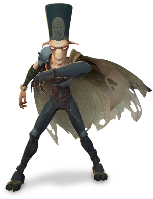 Animated Maltazard (Arthur and the Minimoys) (PNG) by jacobstout on ...