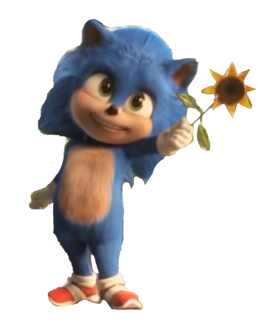 Sonic movie 2 sonic the hedgehog png by sonicfan3500 on DeviantArt