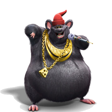 Biggie Cheese by BlueBearStudios07 on DeviantArt