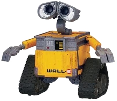 Wall E Figure Png By Jacobstout On Deviantart