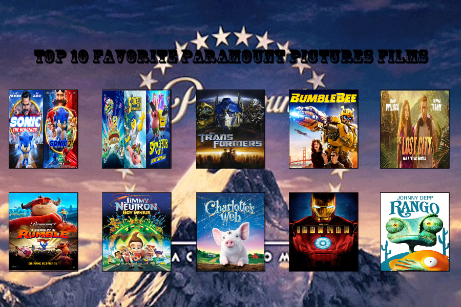 Paramount Movies 2025 Kylen Minerva