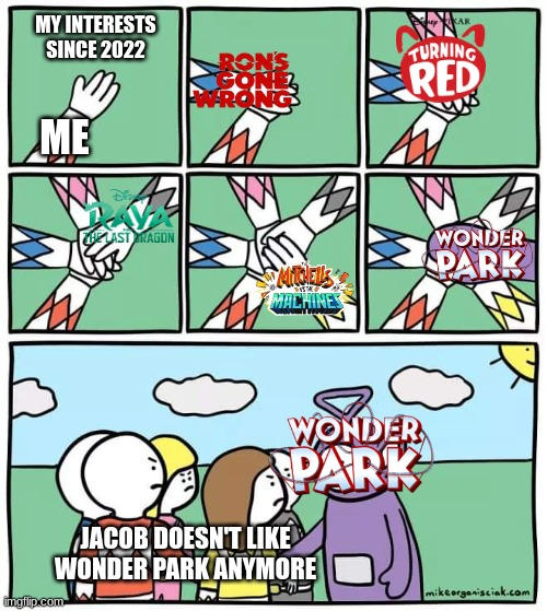 My Power Rangers Teletubbies Meme (My Version) by jacobstout on DeviantArt