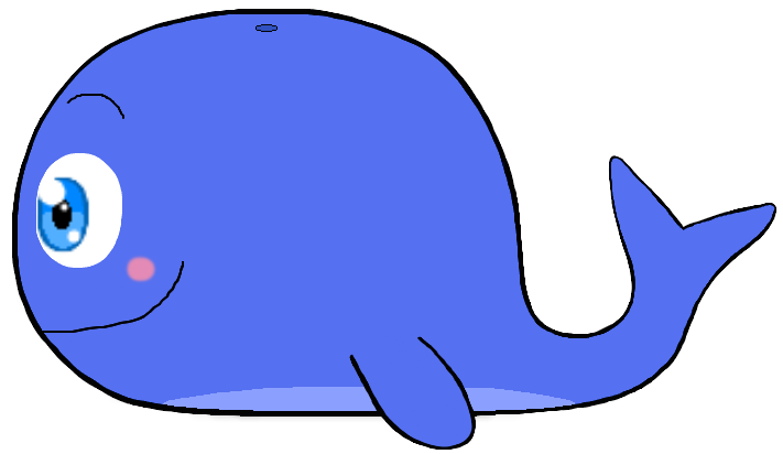 My Drawing of a Blue Whale by jacobstout on DeviantArt My Drawing of a Blue Whale by jacobstout on DeviantArt
