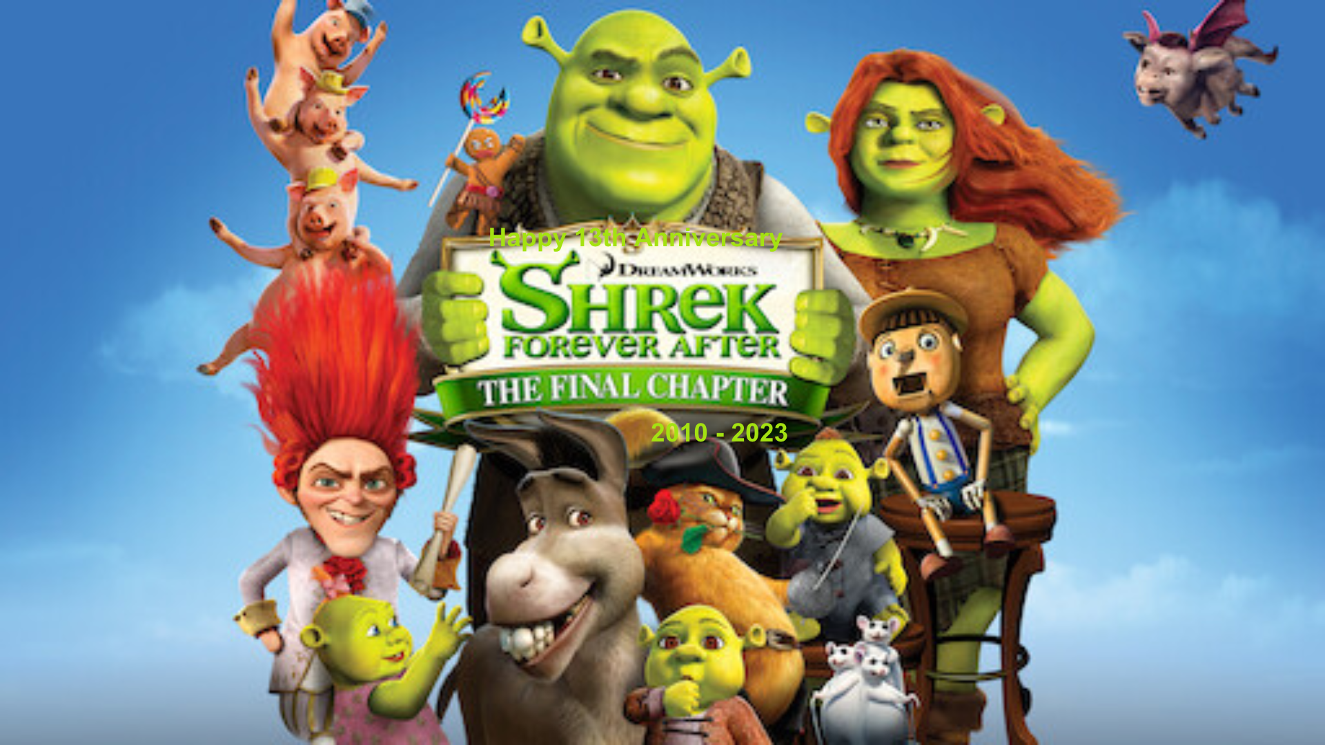 Who is this? - The Shrek Forever After Trivia Quiz - Fanpop