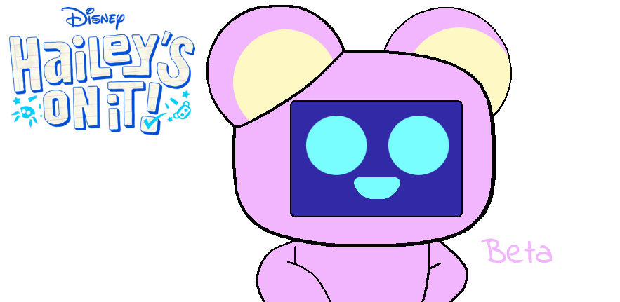 My drawing of Beta by jacobstout on DeviantArt